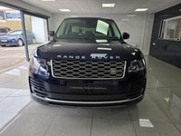 USED 2020 70 LAND ROVER RANGE ROVER 3.0 SD V6 Westminster SUV 5dr Diesel Auto 4WD Euro 6 (s/s) (275 ps) ONLY ONE PREVIOUS KEEPER WITH LANDROVER SERVICE HISTORY