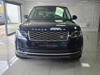 USED 2020 70 LAND ROVER RANGE ROVER 3.0 SD V6 Westminster SUV 5dr Diesel Auto 4WD Euro 6 (s/s) (275 ps) ONLY ONE PREVIOUS KEEPER WITH LANDROVER SERVICE HISTORY