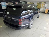 USED 2020 70 LAND ROVER RANGE ROVER 3.0 SD V6 Westminster SUV 5dr Diesel Auto 4WD Euro 6 (s/s) (275 ps) ONLY ONE PREVIOUS KEEPER WITH LANDROVER SERVICE HISTORY