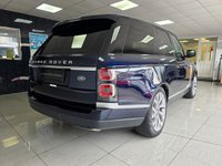 USED 2020 70 LAND ROVER RANGE ROVER 3.0 SD V6 Westminster SUV 5dr Diesel Auto 4WD Euro 6 (s/s) (275 ps) ONLY ONE PREVIOUS KEEPER WITH LANDROVER SERVICE HISTORY