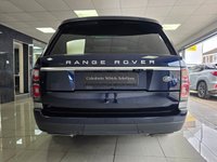 USED 2020 70 LAND ROVER RANGE ROVER 3.0 SD V6 Westminster SUV 5dr Diesel Auto 4WD Euro 6 (s/s) (275 ps) ONLY ONE PREVIOUS KEEPER WITH LANDROVER SERVICE HISTORY