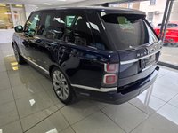 USED 2020 70 LAND ROVER RANGE ROVER 3.0 SD V6 Westminster SUV 5dr Diesel Auto 4WD Euro 6 (s/s) (275 ps) ONLY ONE PREVIOUS KEEPER WITH LANDROVER SERVICE HISTORY