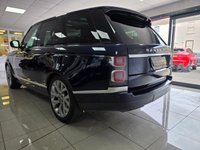 USED 2020 70 LAND ROVER RANGE ROVER 3.0 SD V6 Westminster SUV 5dr Diesel Auto 4WD Euro 6 (s/s) (275 ps) ONLY ONE PREVIOUS KEEPER WITH LANDROVER SERVICE HISTORY