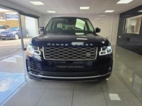 USED 2020 70 LAND ROVER RANGE ROVER 3.0 SD V6 Westminster SUV 5dr Diesel Auto 4WD Euro 6 (s/s) (275 ps) ONLY ONE PREVIOUS KEEPER WITH LANDROVER SERVICE HISTORY