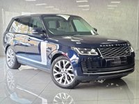 USED 2020 70 LAND ROVER RANGE ROVER 3.0 SD V6 Westminster SUV 5dr Diesel Auto 4WD Euro 6 (s/s) (275 ps) ONLY ONE PREVIOUS KEEPER WITH LANDROVER SERVICE HISTORY