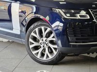 USED 2020 70 LAND ROVER RANGE ROVER 3.0 SD V6 Westminster SUV 5dr Diesel Auto 4WD Euro 6 (s/s) (275 ps) ONLY ONE PREVIOUS KEEPER WITH LANDROVER SERVICE HISTORY
