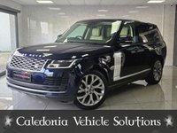 USED 2020 70 LAND ROVER RANGE ROVER 3.0 SD V6 Westminster SUV 5dr Diesel Auto 4WD Euro 6 (s/s) (275 ps) ONLY ONE PREVIOUS KEEPER WITH LANDROVER SERVICE HISTORY