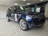 USED 2020 70 LAND ROVER RANGE ROVER 3.0 SD V6 Westminster SUV 5dr Diesel Auto 4WD Euro 6 (s/s) (275 ps) ONLY ONE PREVIOUS KEEPER WITH LANDROVER SERVICE HISTORY