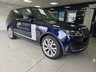 USED 2020 70 LAND ROVER RANGE ROVER 3.0 SD V6 Westminster SUV 5dr Diesel Auto 4WD Euro 6 (s/s) (275 ps) ONLY ONE PREVIOUS KEEPER WITH LANDROVER SERVICE HISTORY
