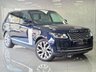 USED 2020 70 LAND ROVER RANGE ROVER 3.0 SD V6 Westminster SUV 5dr Diesel Auto 4WD Euro 6 (s/s) (275 ps) ONLY ONE PREVIOUS KEEPER WITH LANDROVER SERVICE HISTORY