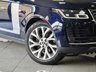 USED 2020 70 LAND ROVER RANGE ROVER 3.0 SD V6 Westminster SUV 5dr Diesel Auto 4WD Euro 6 (s/s) (275 ps) ONLY ONE PREVIOUS KEEPER WITH LANDROVER SERVICE HISTORY