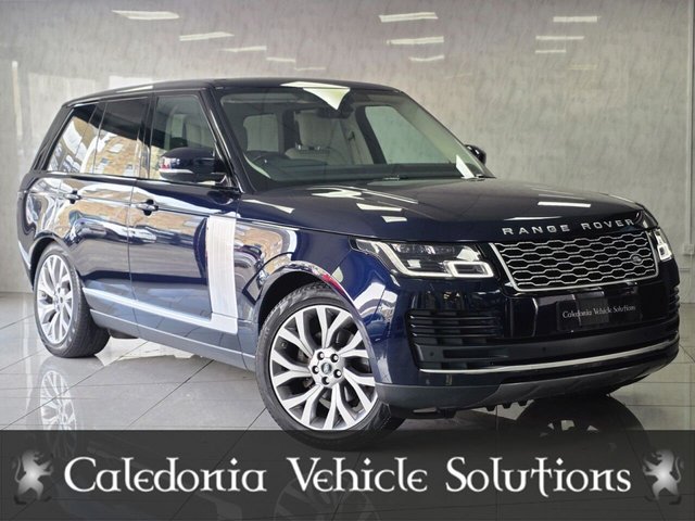 View our Land Rover Range Rover 3.0 SD V6 Westminster SUV 5dr Diesel Auto 4WD Euro 6 (s/s) (275 ps)