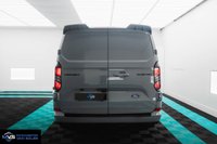USED 2025 75 FORD TRANSIT CUSTOM 2.0 320 HALO X SPORT EDITION AUTO - GREY MATTER - 6 SEATS  LEATHER SEAT UPGRADE AVAILABLE - FORD WARRANTY -FINANCE