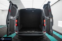 USED 2025 75 FORD TRANSIT CUSTOM 2.0 320 HALO X SPORT EDITION AUTO - GREY MATTER - 6 SEATS  LEATHER SEAT UPGRADE AVAILABLE - FORD WARRANTY -FINANCE