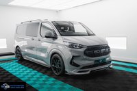 USED 2025 75 FORD TRANSIT CUSTOM 2.0 320 HALO X SPORT EDITION AUTO - GREY MATTER - 6 SEATS  LEATHER SEAT UPGRADE AVAILABLE - FORD WARRANTY -FINANCE