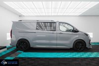 USED 2025 75 FORD TRANSIT CUSTOM 2.0 320 HALO X SPORT EDITION AUTO - GREY MATTER - 6 SEATS  LEATHER SEAT UPGRADE AVAILABLE - FORD WARRANTY -FINANCE