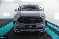 USED 2025 75 FORD TRANSIT CUSTOM 2.0 320 HALO X SPORT EDITION AUTO - GREY MATTER - 6 SEATS  LEATHER SEAT UPGRADE AVAILABLE - FORD WARRANTY -FINANCE