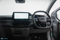 USED 2025 75 FORD TRANSIT CUSTOM 2.0 320 HALO X SPORT EDITION AUTO - GREY MATTER - 6 SEATS  LEATHER SEAT UPGRADE AVAILABLE - FORD WARRANTY -FINANCE