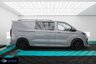 USED 2025 75 FORD TRANSIT CUSTOM 2.0 320 HALO X SPORT EDITION AUTO - GREY MATTER - 6 SEATS  LEATHER SEAT UPGRADE AVAILABLE - FORD WARRANTY -FINANCE