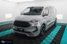USED 2025 75 FORD TRANSIT CUSTOM 2.0 320 HALO X SPORT EDITION AUTO - GREY MATTER - 6 SEATS  LEATHER SEAT UPGRADE AVAILABLE - FORD WARRANTY -FINANCE