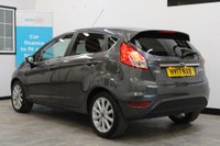 USED 2017 17 FORD FIESTA 1.0T EcoBoost Titanium Euro 6 (s/s) 5dr BRAND NEW WETBELT INCLUDED