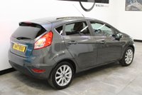USED 2017 17 FORD FIESTA 1.0T EcoBoost Titanium Euro 6 (s/s) 5dr BRAND NEW WETBELT INCLUDED