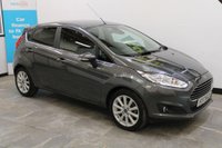 USED 2017 17 FORD FIESTA 1.0T EcoBoost Titanium Euro 6 (s/s) 5dr BRAND NEW WETBELT INCLUDED