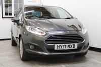 USED 2017 17 FORD FIESTA 1.0T EcoBoost Titanium Euro 6 (s/s) 5dr BRAND NEW WETBELT INCLUDED