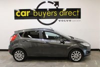 USED 2017 17 FORD FIESTA 1.0T EcoBoost Titanium Euro 6 (s/s) 5dr BRAND NEW WETBELT INCLUDED