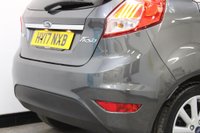 USED 2017 17 FORD FIESTA 1.0T EcoBoost Titanium Euro 6 (s/s) 5dr BRAND NEW WETBELT INCLUDED