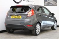 USED 2017 17 FORD FIESTA 1.0T EcoBoost Titanium Euro 6 (s/s) 5dr BRAND NEW WETBELT INCLUDED
