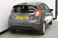 USED 2017 17 FORD FIESTA 1.0T EcoBoost Titanium Euro 6 (s/s) 5dr BRAND NEW WETBELT INCLUDED