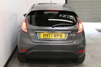 USED 2017 17 FORD FIESTA 1.0T EcoBoost Titanium Euro 6 (s/s) 5dr BRAND NEW WETBELT INCLUDED