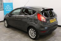 USED 2017 17 FORD FIESTA 1.0T EcoBoost Titanium Euro 6 (s/s) 5dr BRAND NEW WETBELT INCLUDED