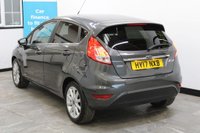 USED 2017 17 FORD FIESTA 1.0T EcoBoost Titanium Euro 6 (s/s) 5dr BRAND NEW WETBELT INCLUDED