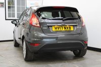 USED 2017 17 FORD FIESTA 1.0T EcoBoost Titanium Euro 6 (s/s) 5dr BRAND NEW WETBELT INCLUDED