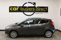 USED 2017 17 FORD FIESTA 1.0T EcoBoost Titanium Euro 6 (s/s) 5dr BRAND NEW WETBELT INCLUDED