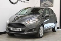 USED 2017 17 FORD FIESTA 1.0T EcoBoost Titanium Euro 6 (s/s) 5dr BRAND NEW WETBELT INCLUDED