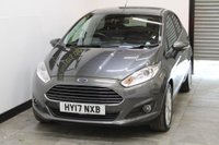 USED 2017 17 FORD FIESTA 1.0T EcoBoost Titanium Euro 6 (s/s) 5dr BRAND NEW WETBELT INCLUDED