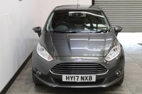 USED 2017 17 FORD FIESTA 1.0T EcoBoost Titanium Euro 6 (s/s) 5dr BRAND NEW WETBELT INCLUDED