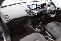 USED 2017 17 FORD FIESTA 1.0T EcoBoost Titanium Euro 6 (s/s) 5dr BRAND NEW WETBELT INCLUDED