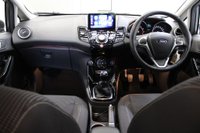 USED 2017 17 FORD FIESTA 1.0T EcoBoost Titanium Euro 6 (s/s) 5dr BRAND NEW WETBELT INCLUDED