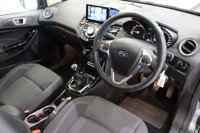 USED 2017 17 FORD FIESTA 1.0T EcoBoost Titanium Euro 6 (s/s) 5dr BRAND NEW WETBELT INCLUDED