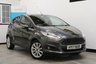 USED 2017 17 FORD FIESTA 1.0T EcoBoost Titanium Euro 6 (s/s) 5dr BRAND NEW WETBELT INCLUDED