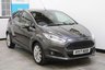 USED 2017 17 FORD FIESTA 1.0T EcoBoost Titanium Euro 6 (s/s) 5dr BRAND NEW WETBELT INCLUDED