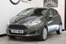 USED 2017 17 FORD FIESTA 1.0T EcoBoost Titanium Euro 6 (s/s) 5dr BRAND NEW WETBELT INCLUDED