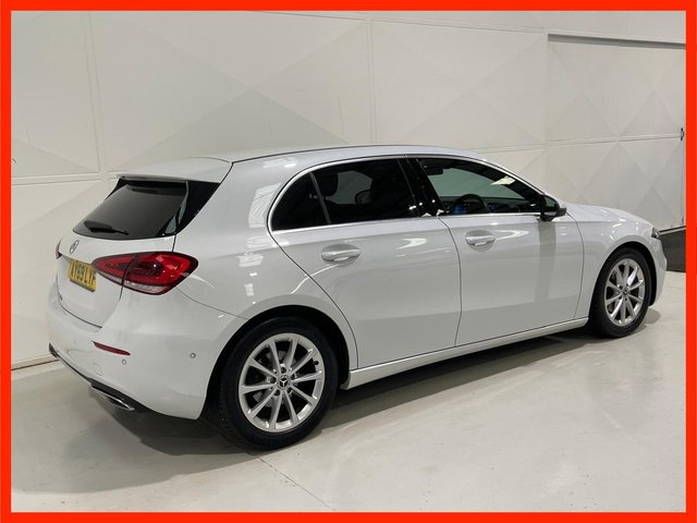 View our MERCEDES-BENZ A CLASS