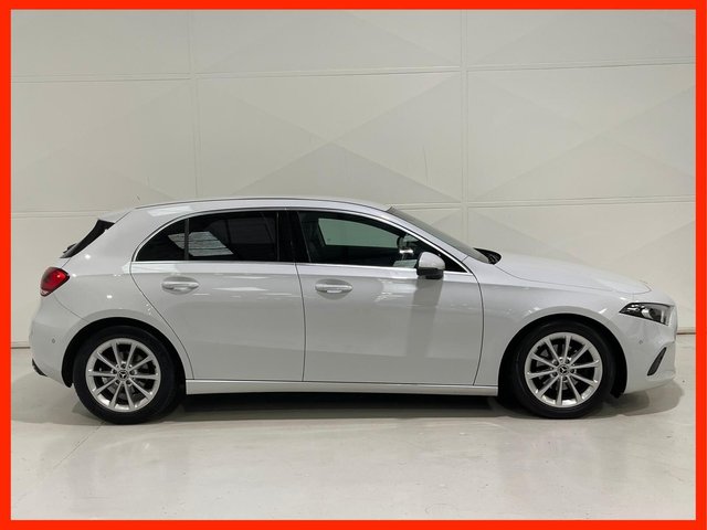 View our MERCEDES-BENZ A CLASS