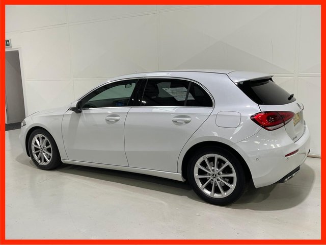 View our MERCEDES-BENZ A CLASS