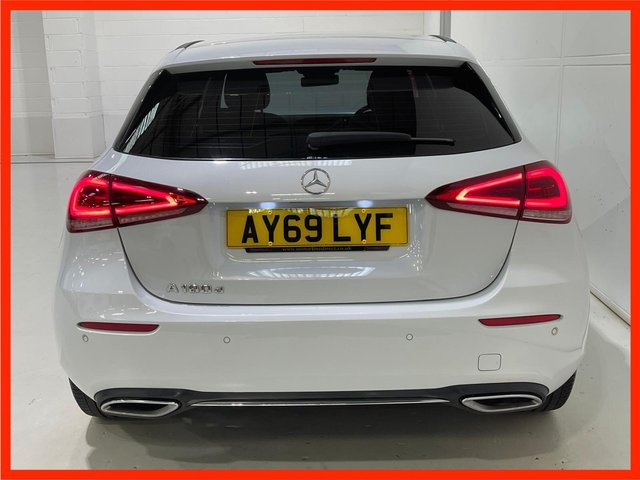 View our MERCEDES-BENZ A CLASS